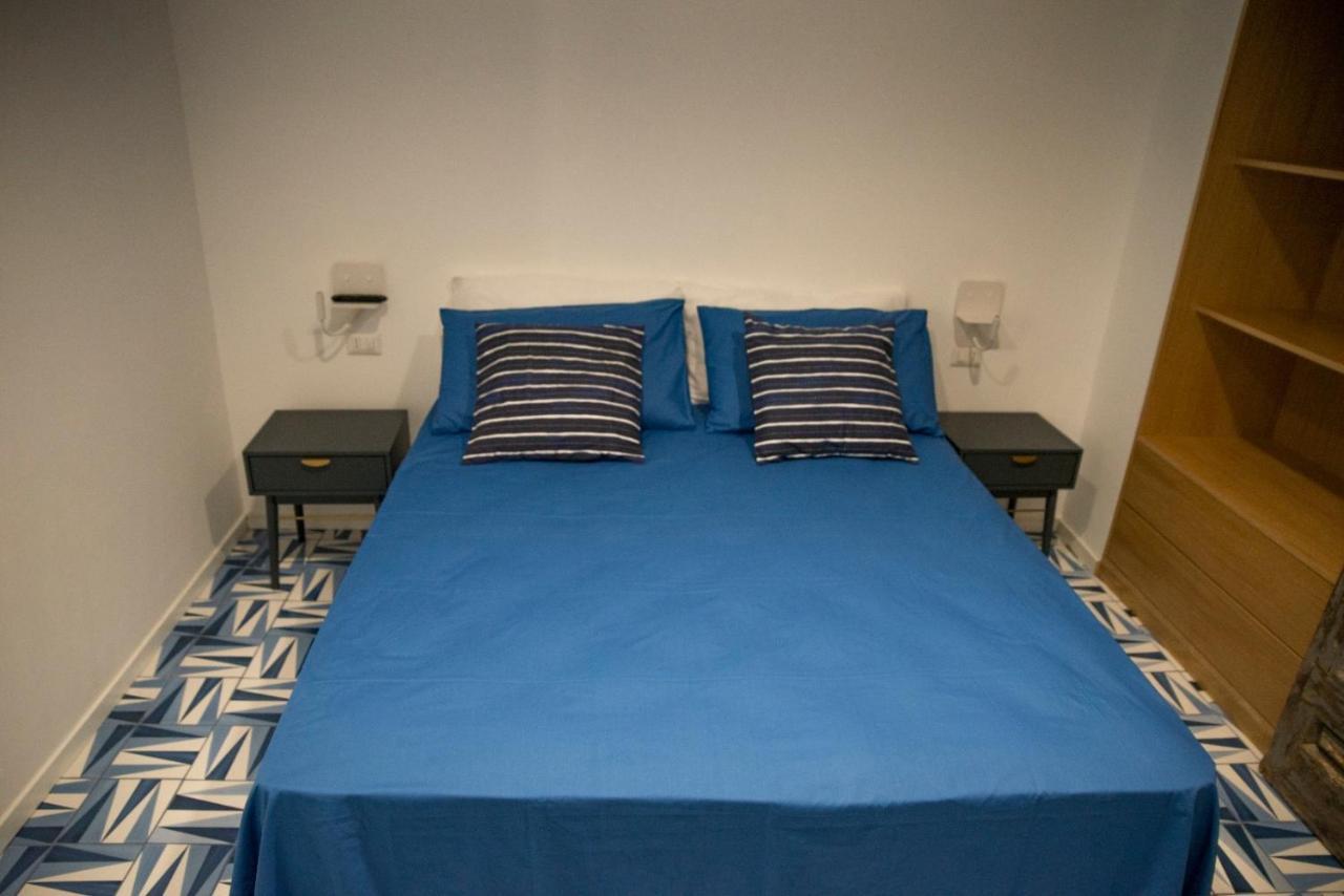 Vila Blu Marina Vietri Exteriér fotografie