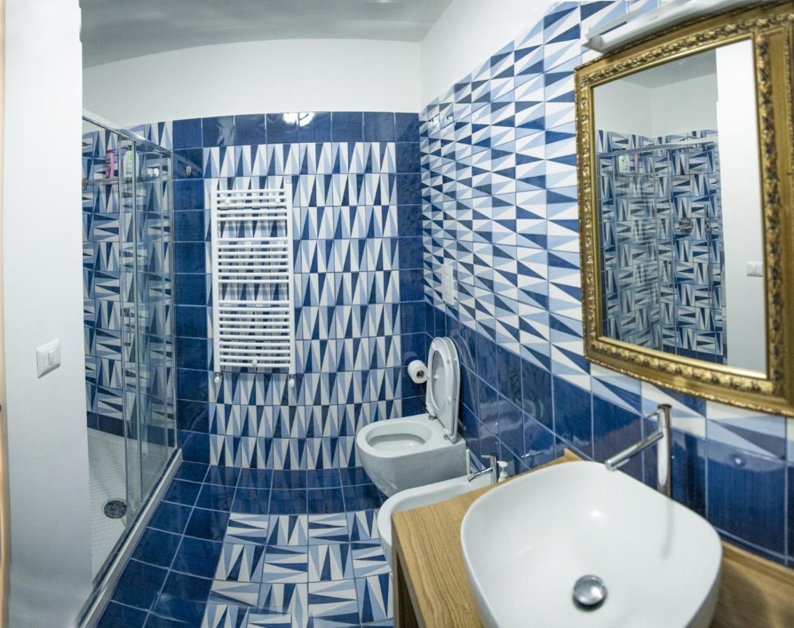 Vila Blu Marina Vietri Exteriér fotografie