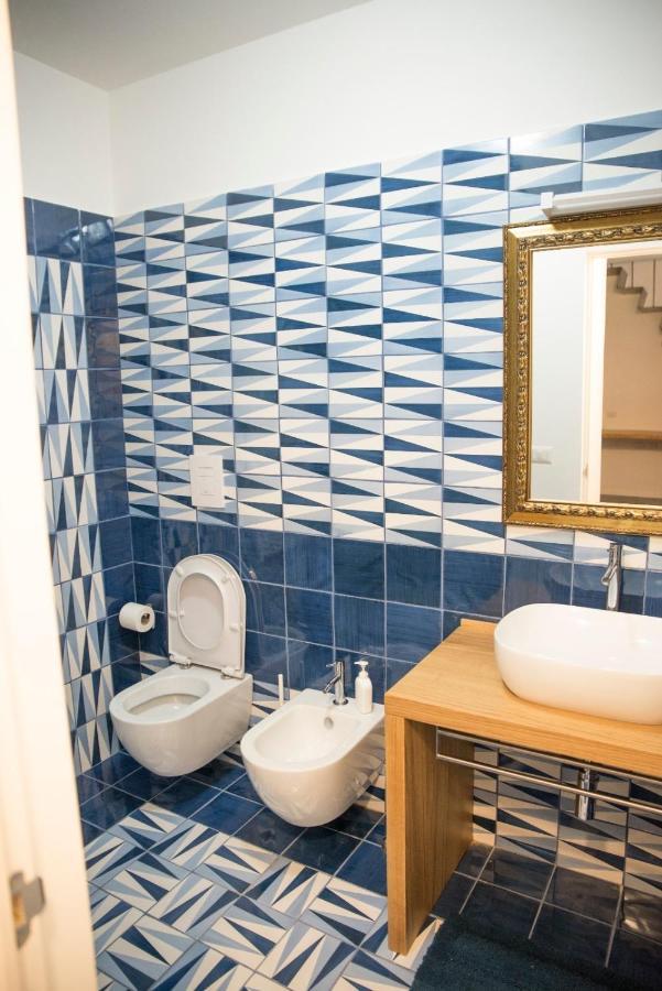 Vila Blu Marina Vietri Exteriér fotografie