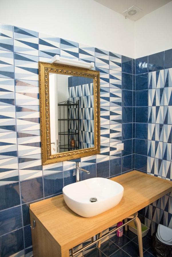 Vila Blu Marina Vietri Exteriér fotografie