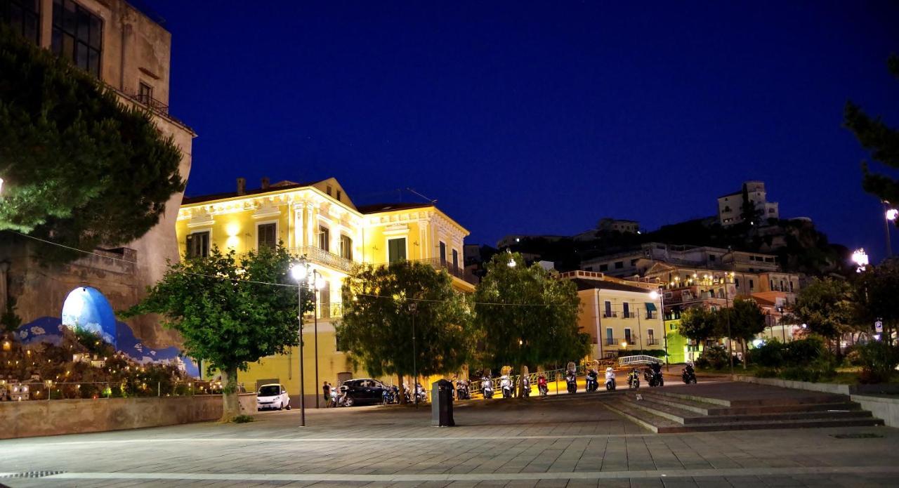Vila Blu Marina Vietri Exteriér fotografie
