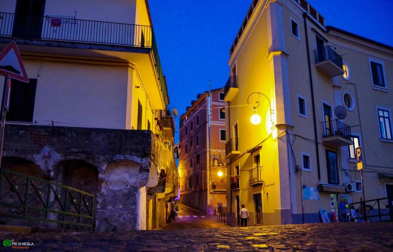 Vila Blu Marina Vietri Exteriér fotografie