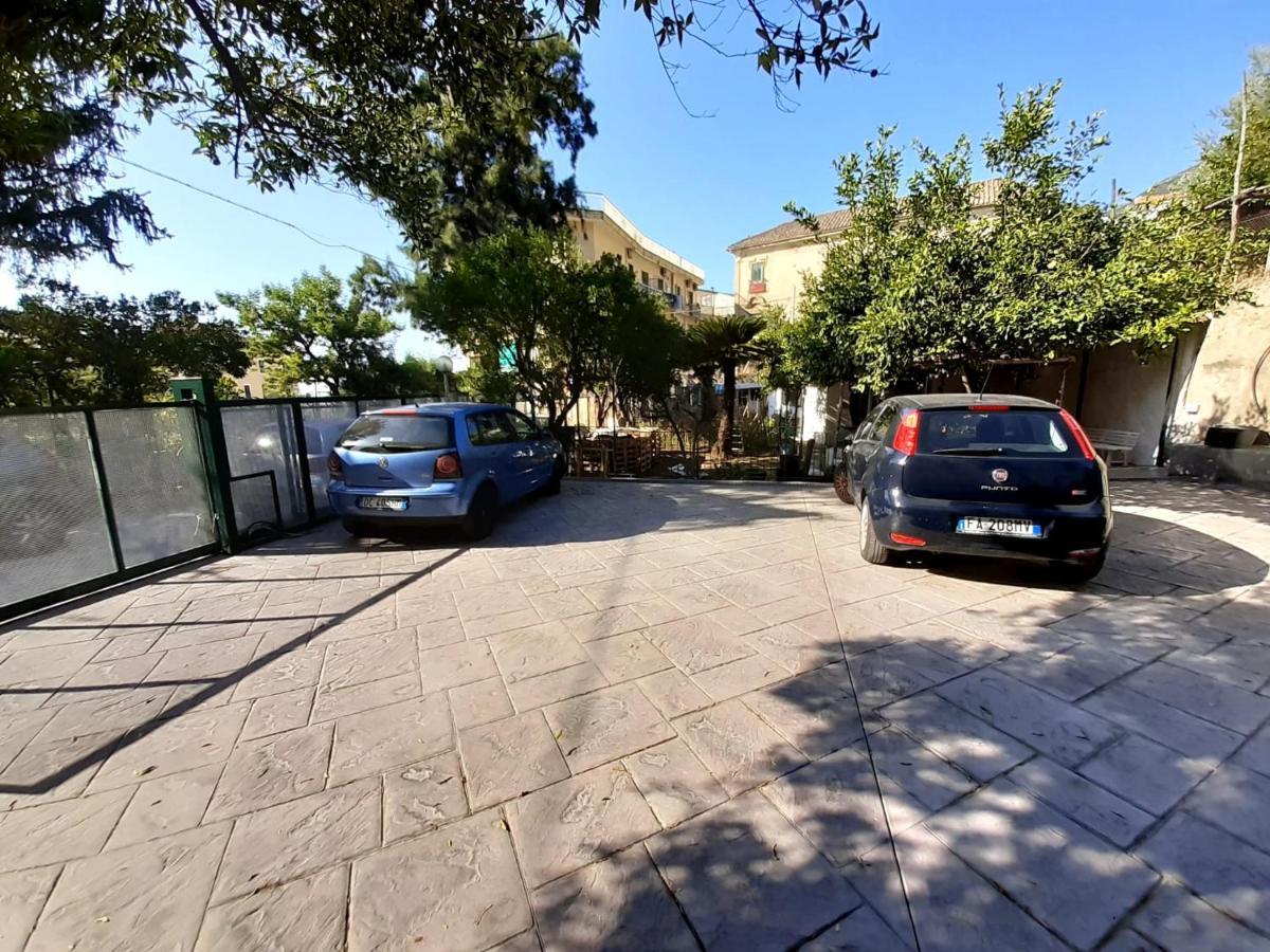 Vila Blu Marina Vietri Exteriér fotografie